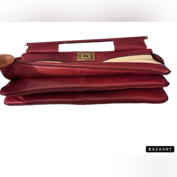 Vintage 1950 Authentic Eigtiene Aigner POCHETTE #7127 - Picture 10 of 16